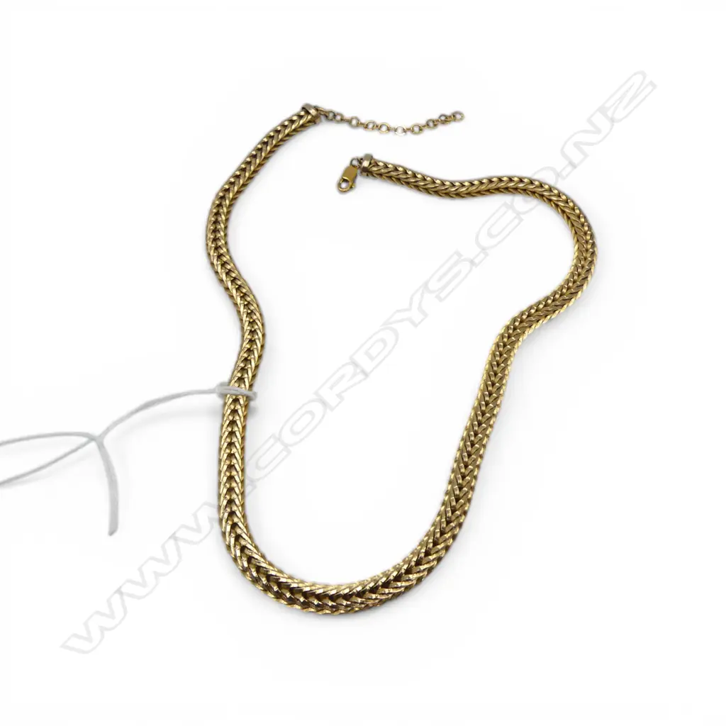 CHRISTIAN DIOR GP CHAIN L.435mm Image 1++