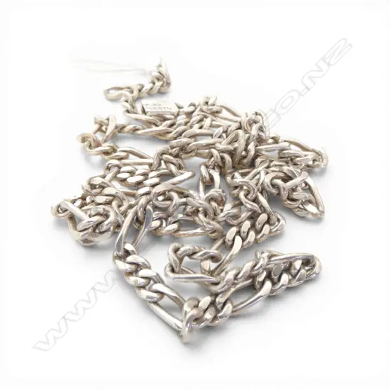 MEXICAN 925 SILVER CHAIN L.690mm  47gms