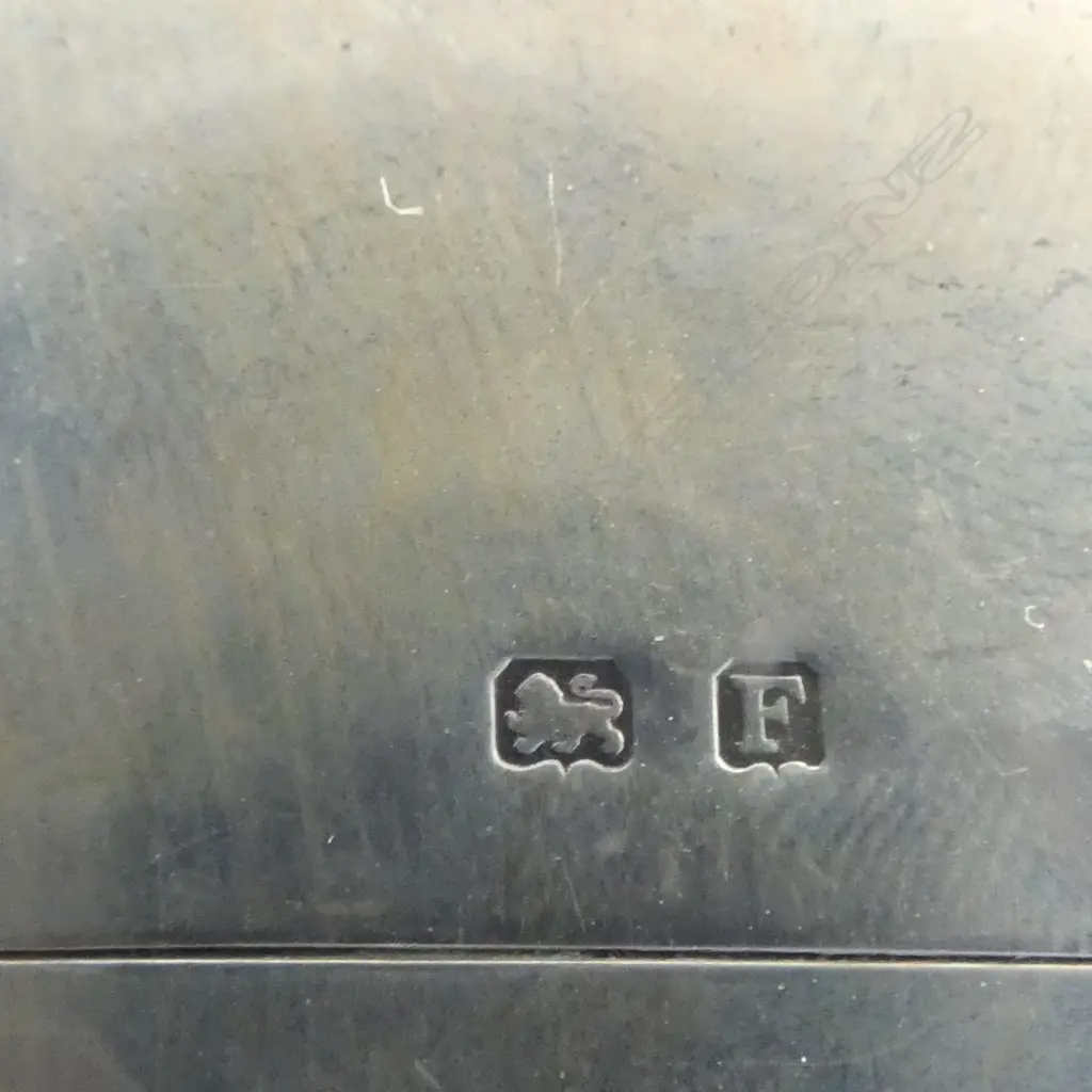 S/SILVER CARD CASE 53GMS Image 1++