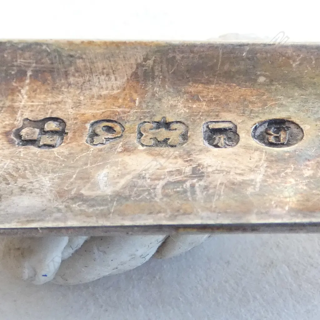 ASSTD EP AND SILVER TSP AND 2 SUGAR TONGS (SILVER 77gms) Image 1++