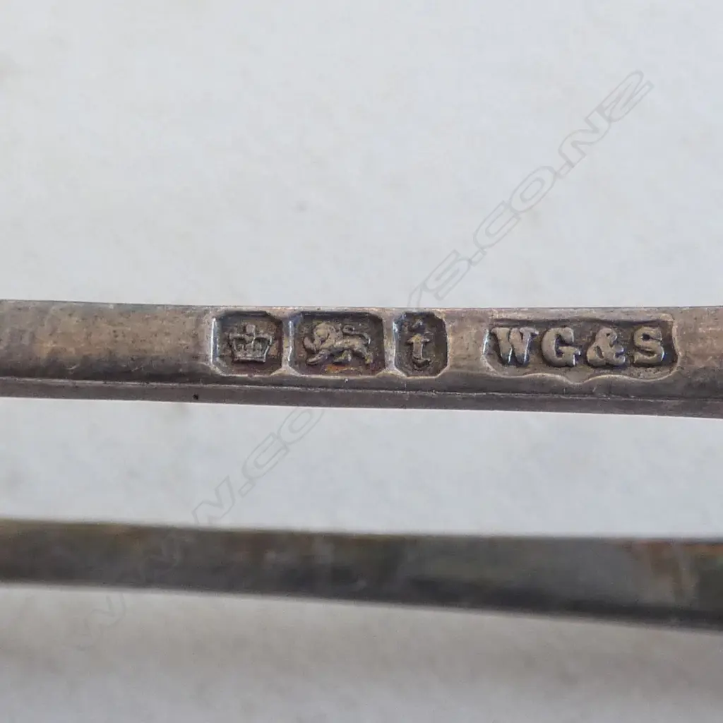 ASSTD EP AND SILVER TSP AND 2 SUGAR TONGS (SILVER 77gms) Image 1++