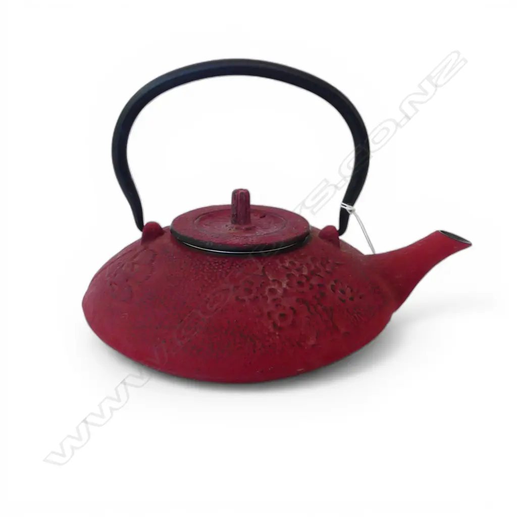 CAST IRON JAPANESE TSUBIN L.250mm Image 1++