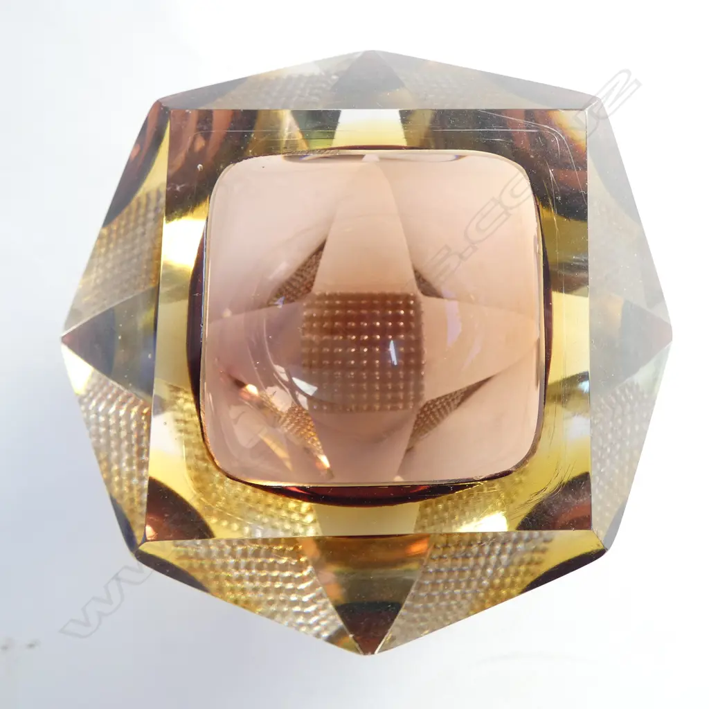 MURANO GLASS BOWL H.65mm Image 1++