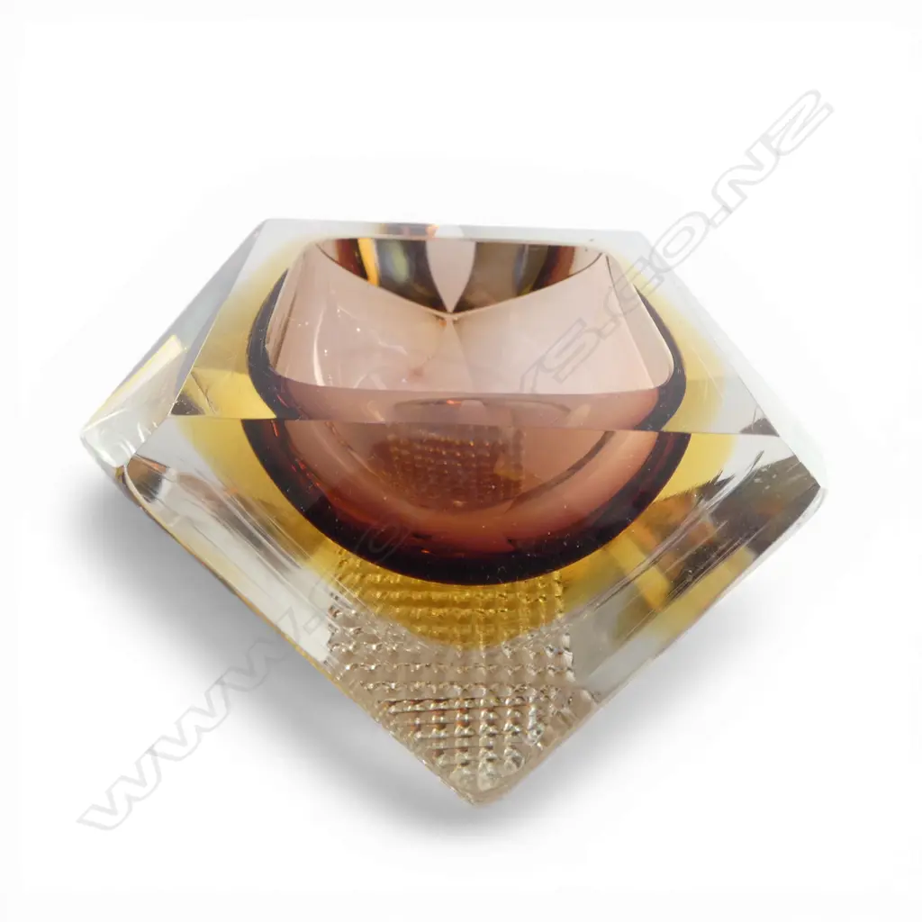 MURANO GLASS BOWL H.65mm Image 1++