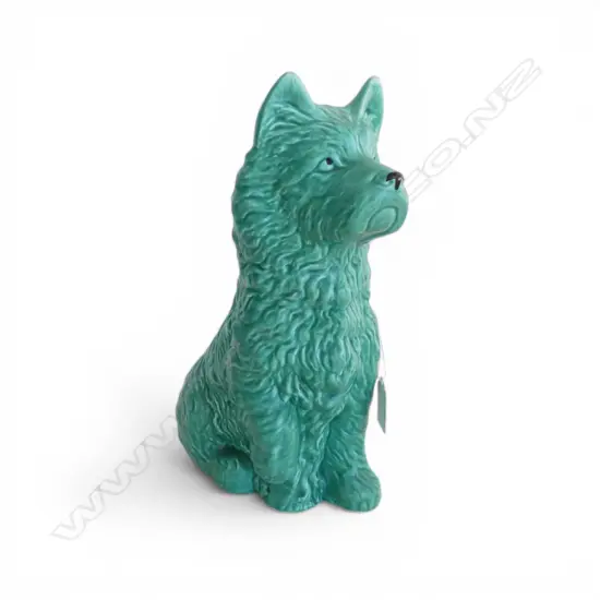 LG GREEN SYLVAC DOG H.285mm