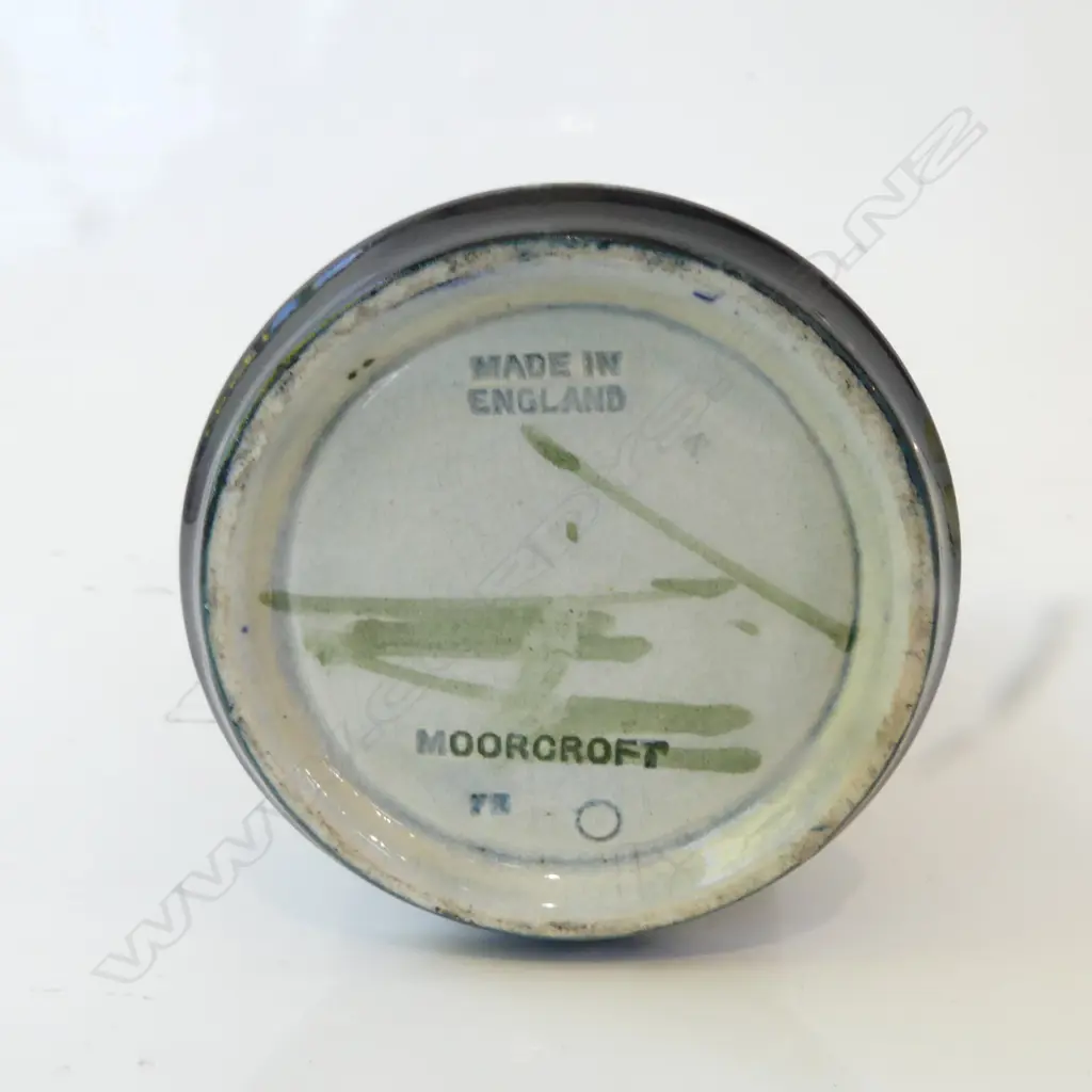 MOORCROFT POMEGRANATE VASE H.185mm Image 1++