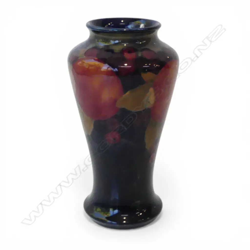 MOORCROFT POMEGRANATE VASE H.185mm Image 1++