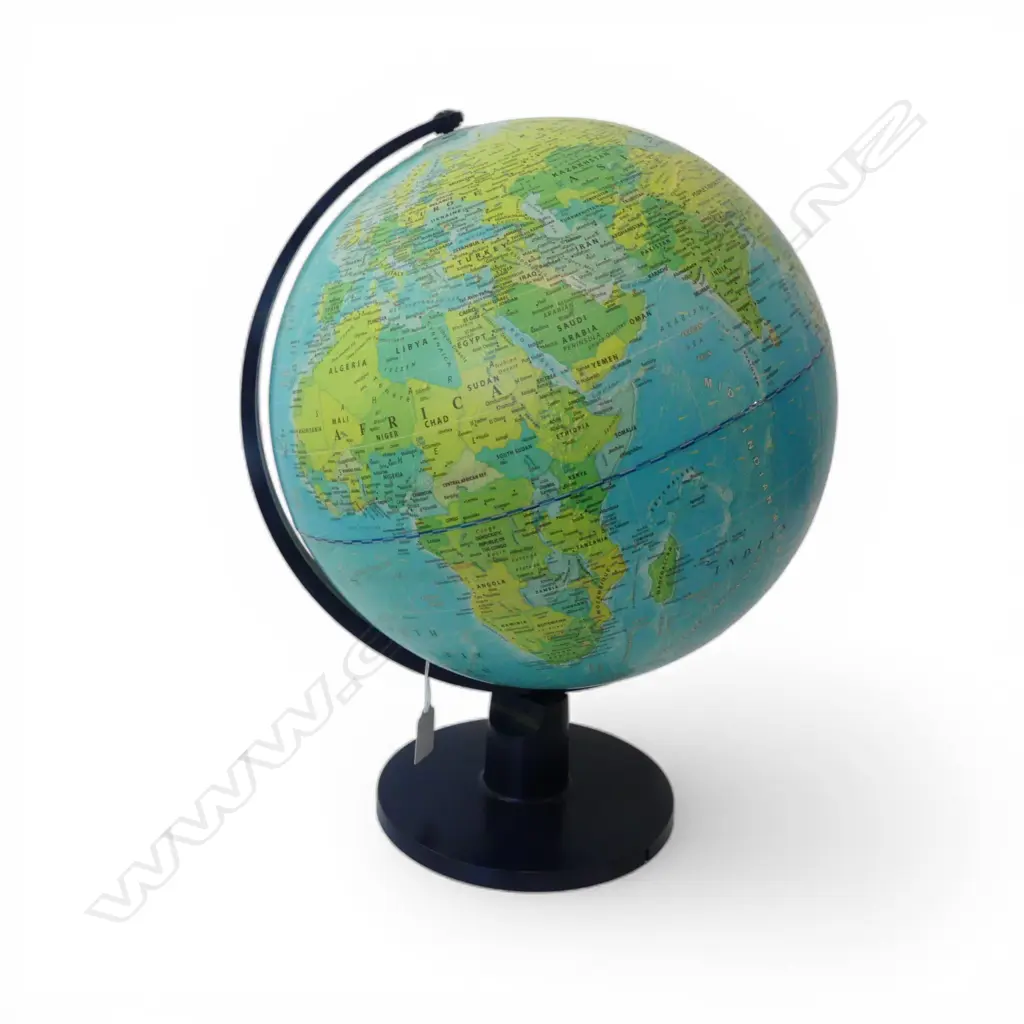 THE WORLD GLOBE H.440mm Image 1++