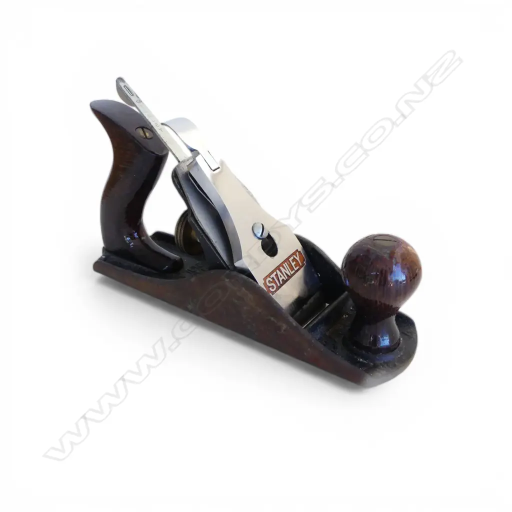 STANLEY PLANE, ORIG. BOX & MANUAL Image 1++