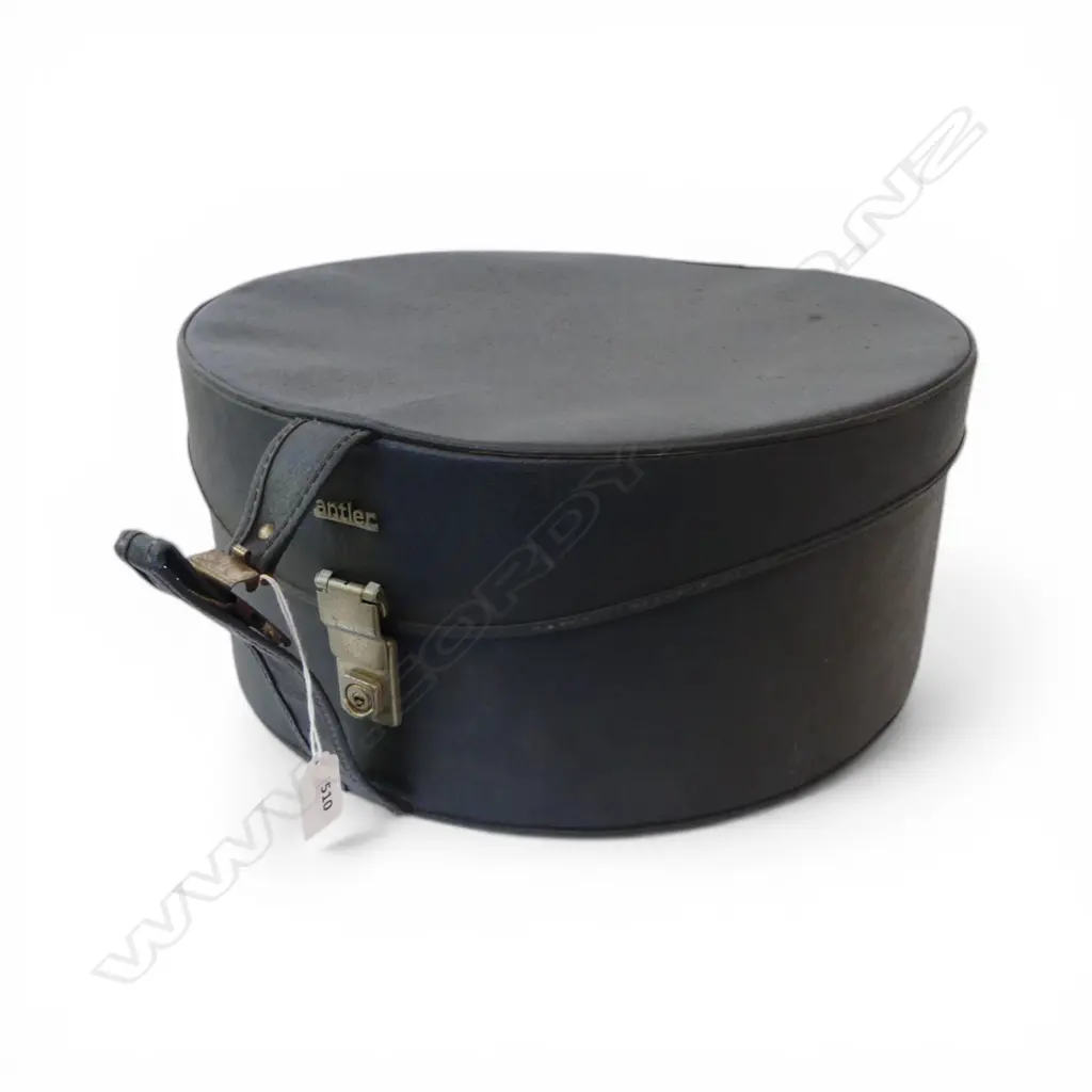 'ANTLER' HAT BOX  Image 1++