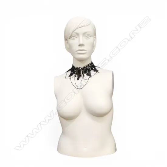 MANNEQUIN TORSO H.760mm