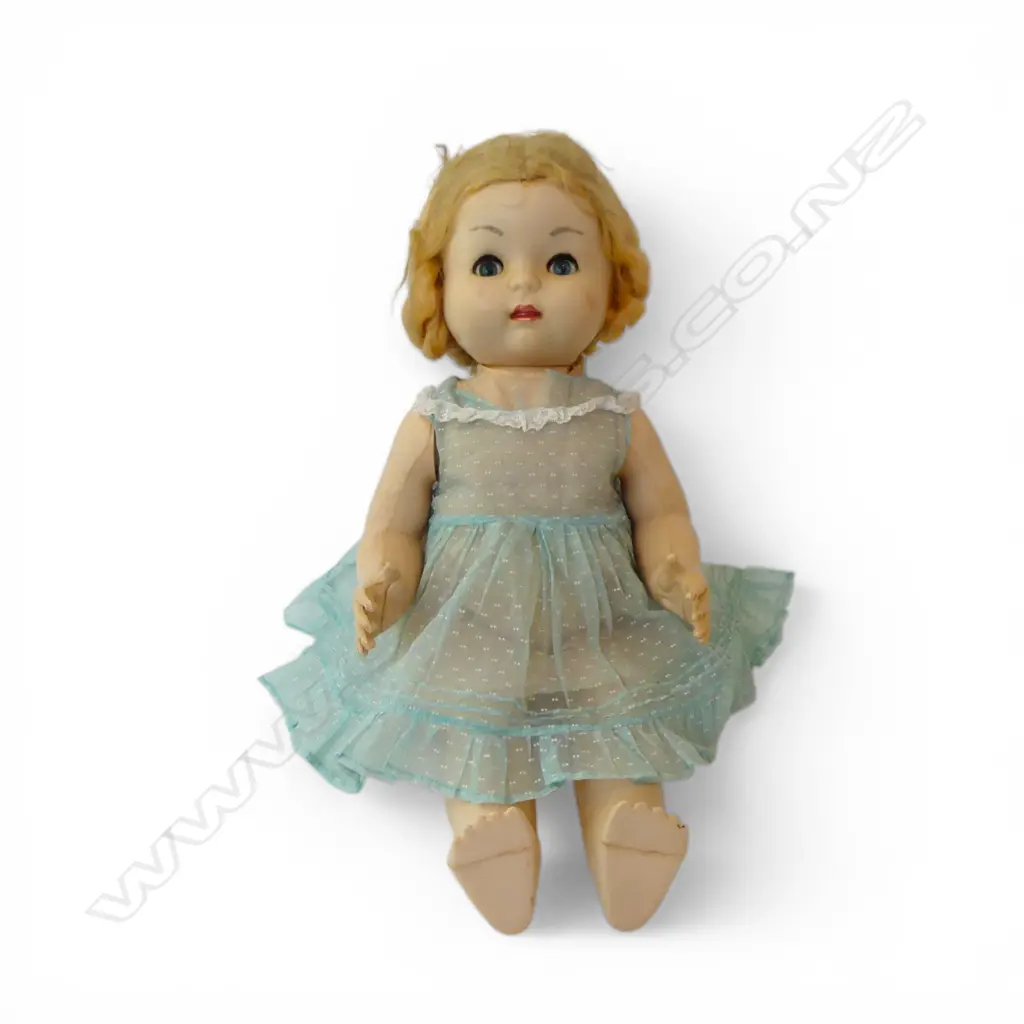 VINTAGE DOLL L.520mm Image 1++