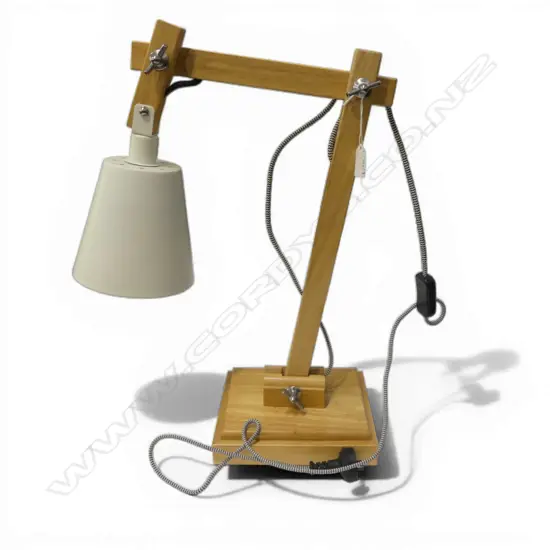 MODERN TABLE LAMP H.530mm
