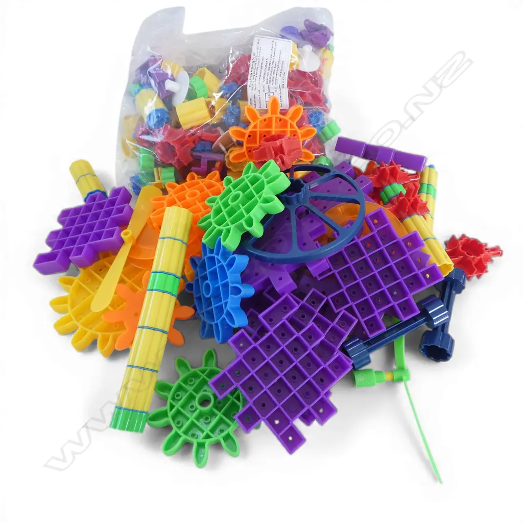 **RTV** QUERCETTE ADVANCED BUILDING SET No.6137 Image 1++