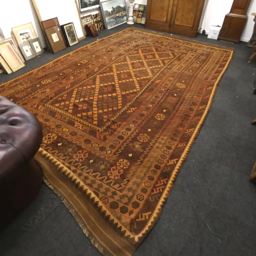 KILIM CARPET 4700x2750mm Image 1++