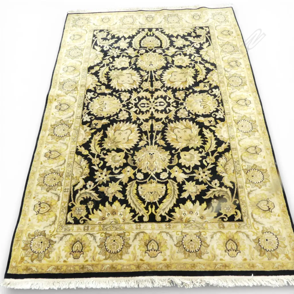 HAND KNOTTED WOOL PILE RUG 2650x1800mm Image 1++