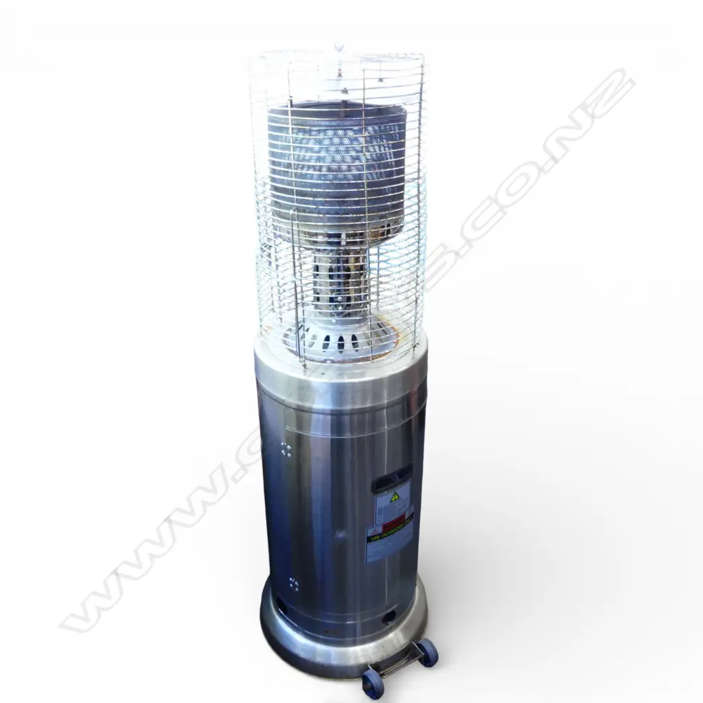 GASMATE OUTDOOR PATIO HEATHER H.1390mm Image 1++