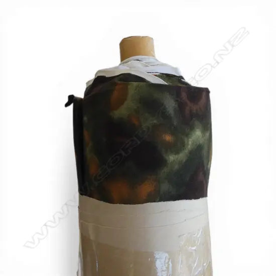 2 2100x1300 5mm CAMO NEOPRENE SHEETS (in one roll)