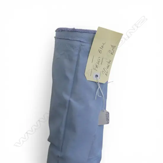 FABRIC BOLT; FROZEN BLUE, 20M BOLT