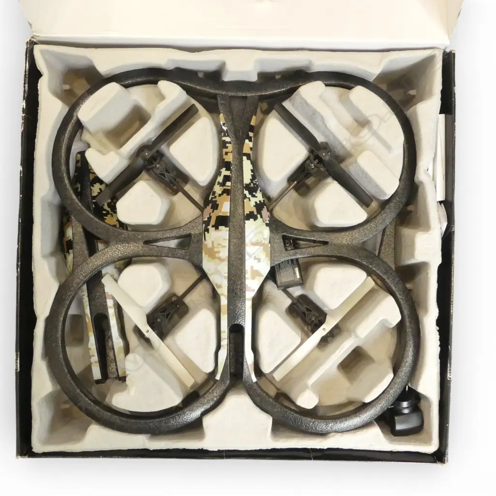 DRONE ELITE EDITION PARROT AR2.0 Image 1++