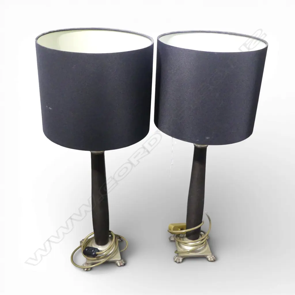 PR TABLE LAMPS H.625mm Image 1++