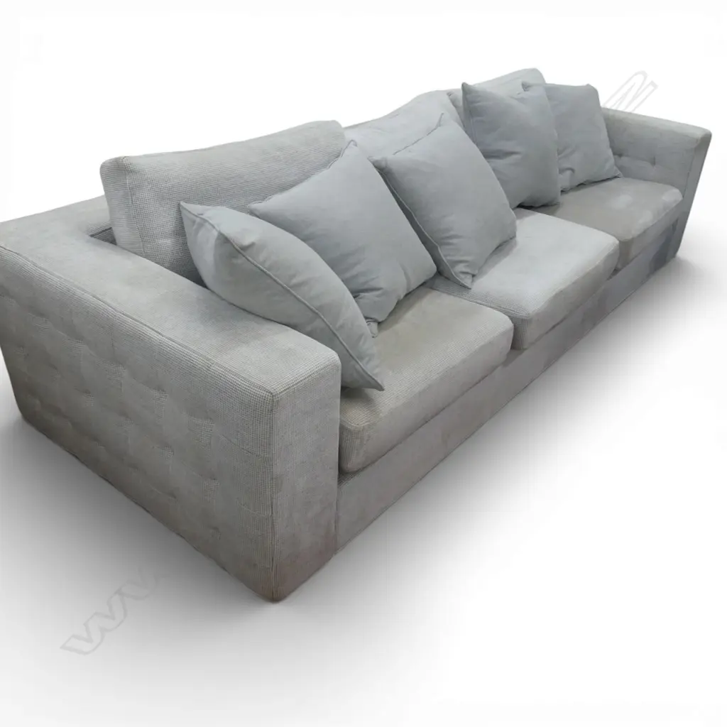 DESIGNERS COLLECTION SOFA 2750x1100x850mm TIDY CONDITION Image 1++