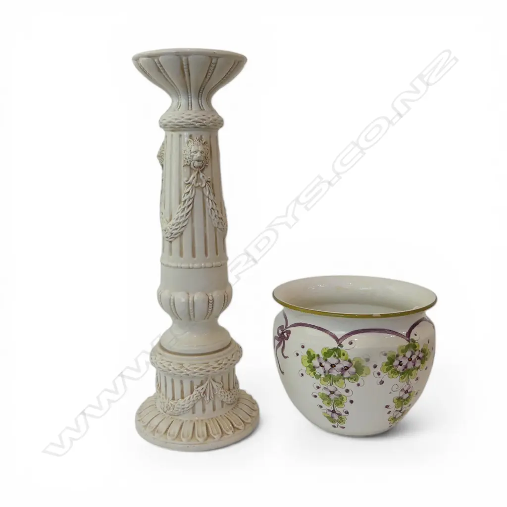 JARDINERE & STAND H.750mm fault Image 1++