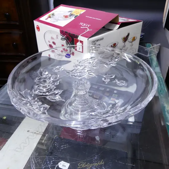 BOXED SOGA CRYSTAL COMPORT Dia.350mm