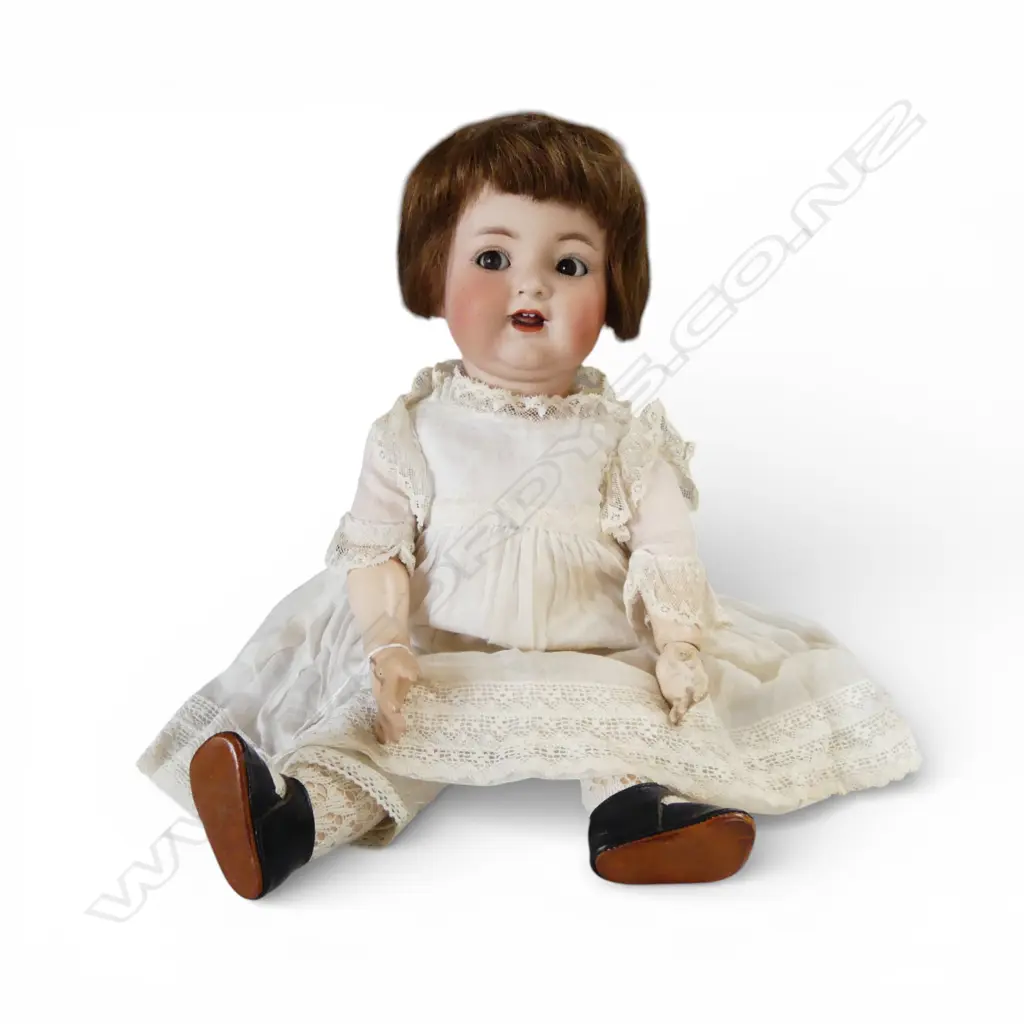 SIMON & HALBIG DOLL H.420mm Image 1++