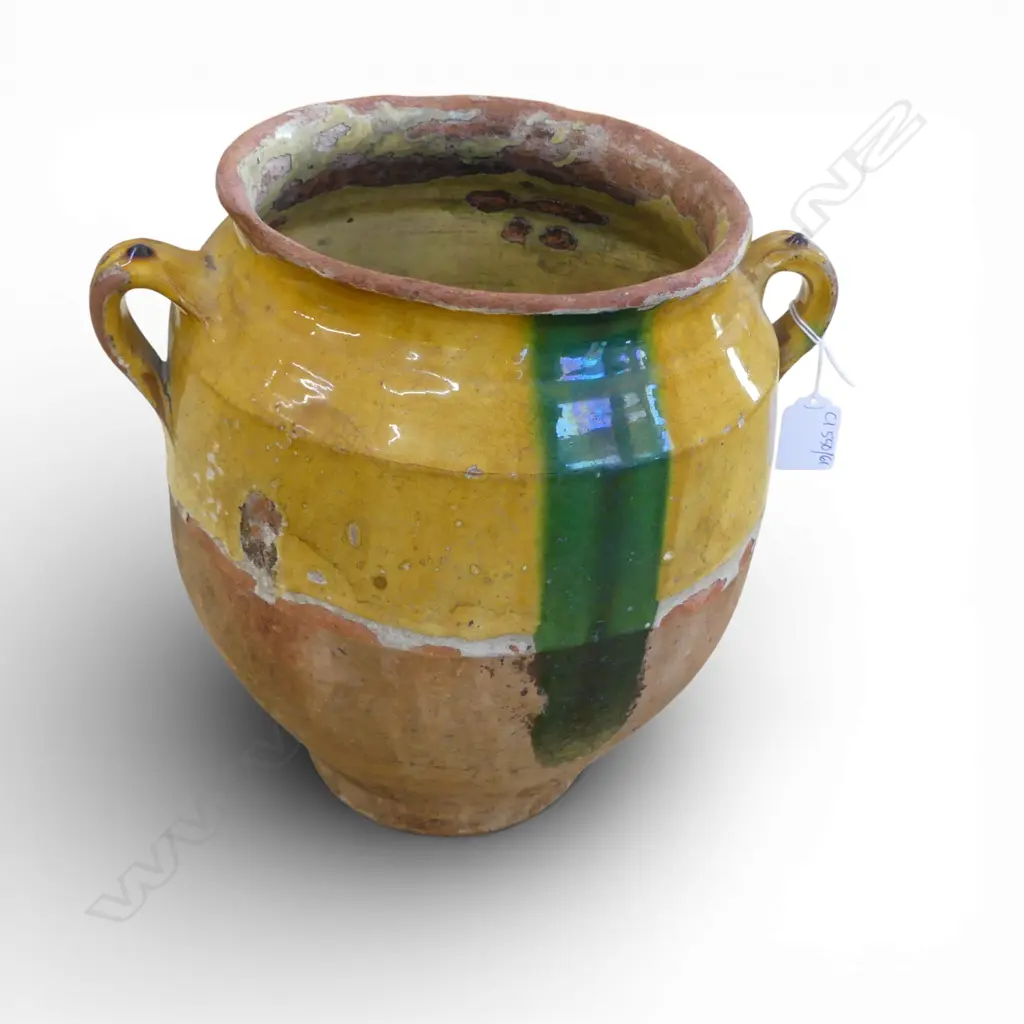 FRENCH CONFIT JAR H.280mm Image 1++
