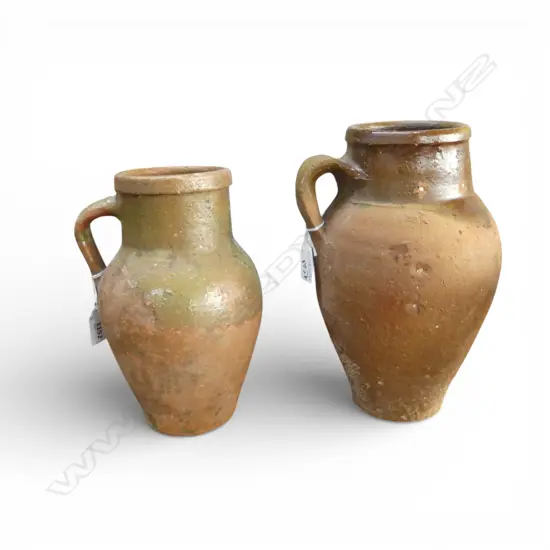 2 CONFIT POTS H.275mm