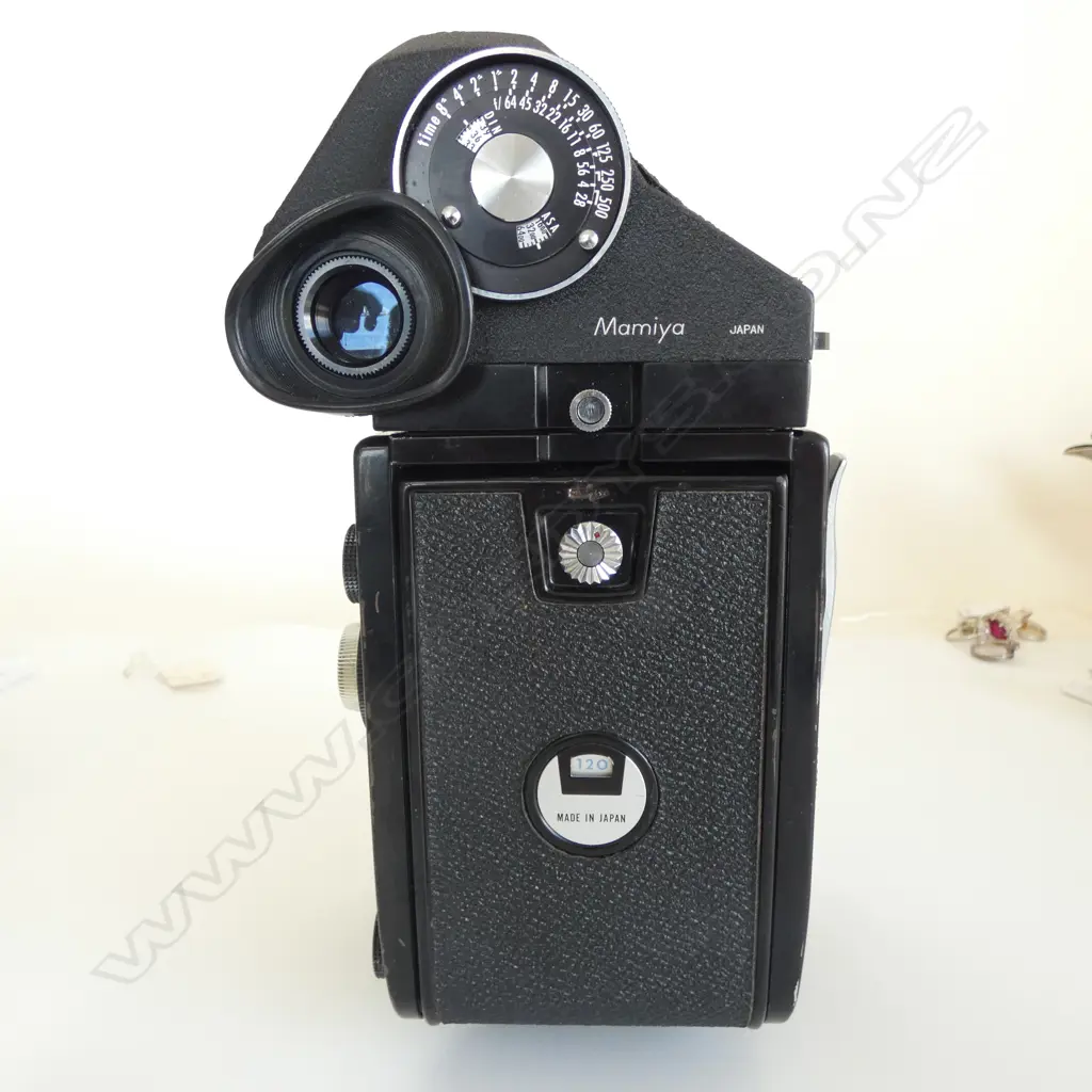 ASST. CAMERA GEAR INCL. MAMIYA C330 CAMERA, GRUPPO MANFROTTO TRIPOD, ETC Image 1++