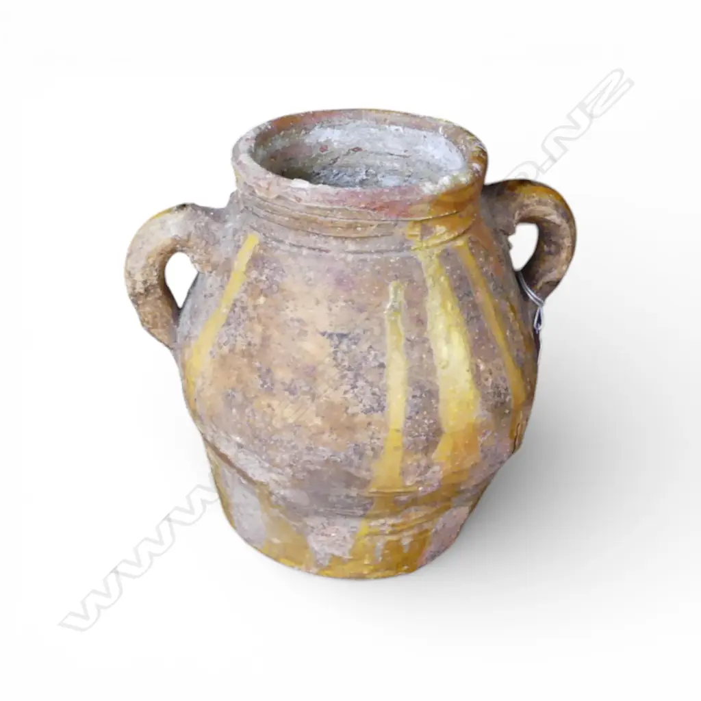 CONFIT POT H.230mm CONVEX BASE Image 1++