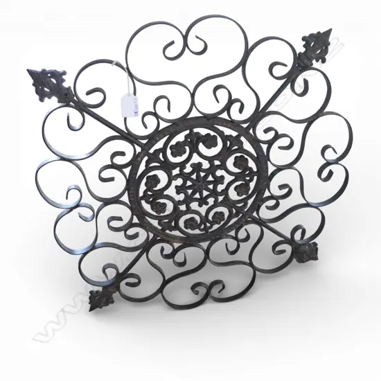 METAL DECORATIVE PANEL 520x510mm