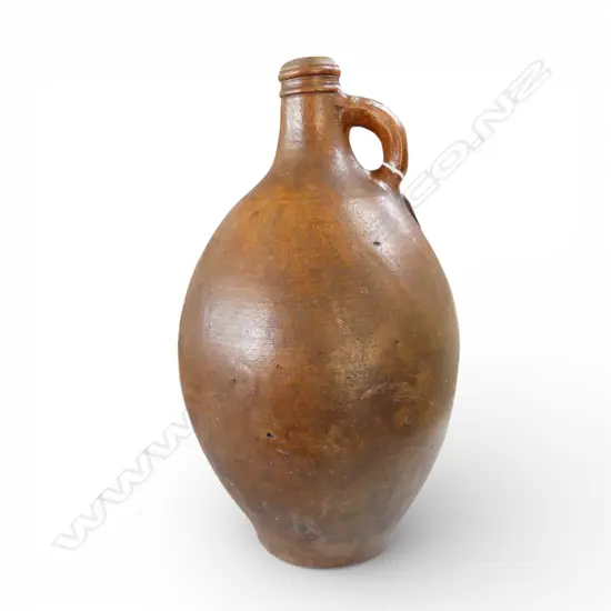STUDIO POTTERY FLAGON H.450mm