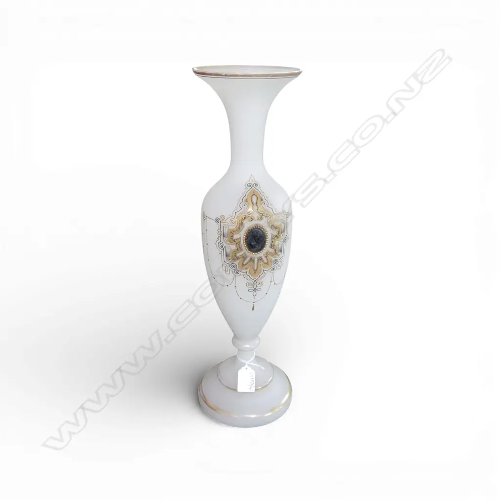GLASS VASE H.470mm Image 1++