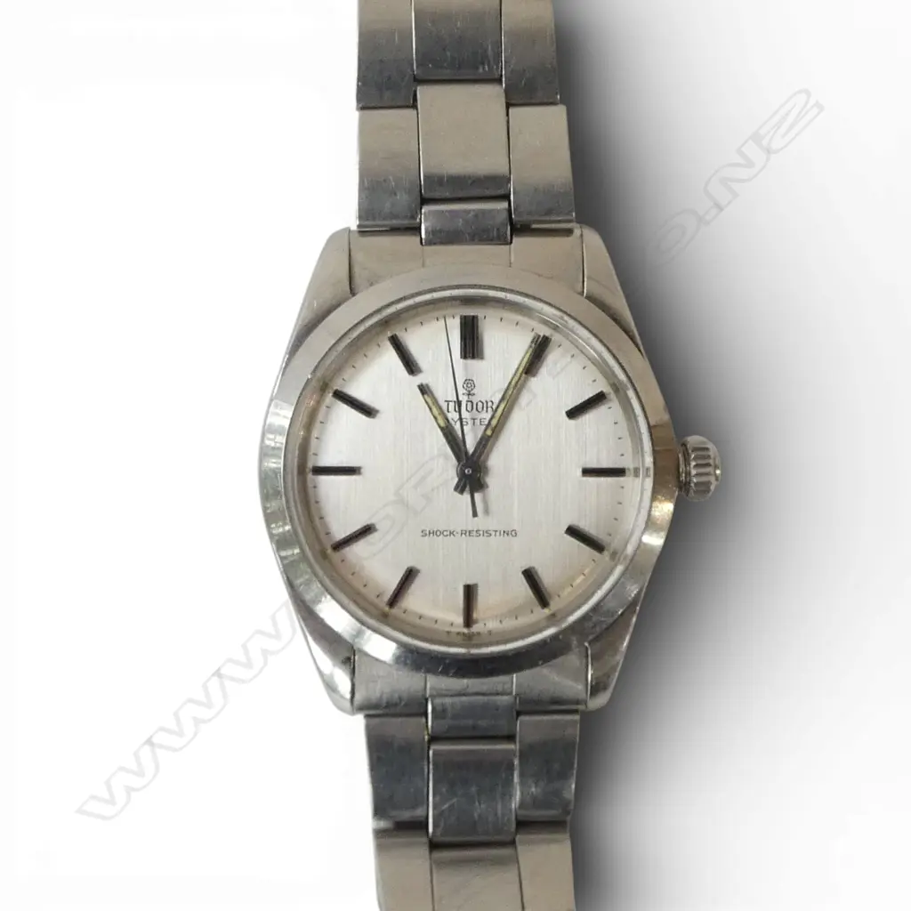 **RTV** TUDOR OYSTER WRIST WATCH Image 1++