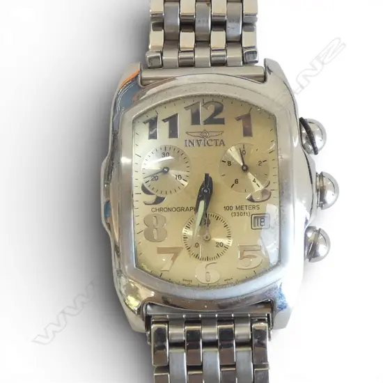INVICTA GENT'S WATCH