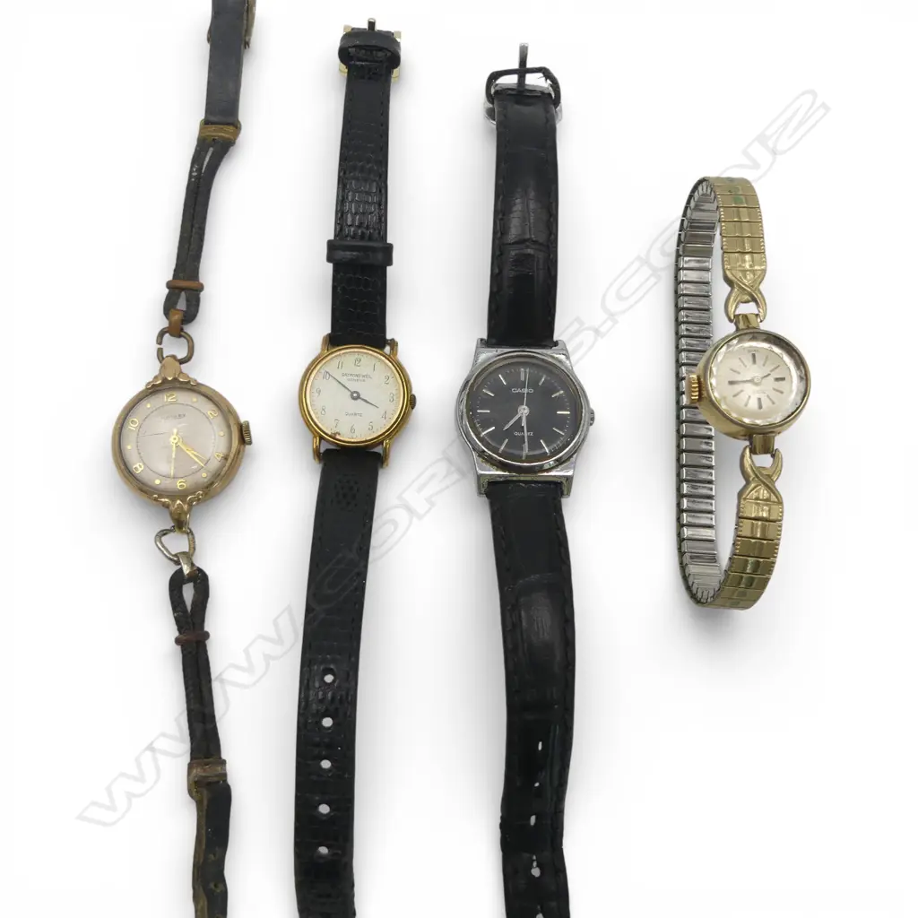 ASSTD LADIES WRIST WATCHES  Image 1++