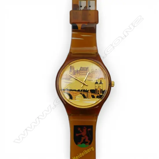 SWATCH? WATCH