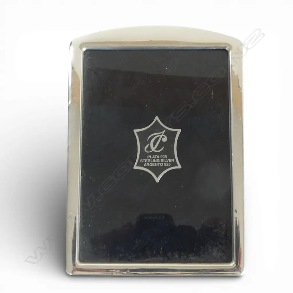 925 STERLING SILVER PHOTO FRAME 150x105mm Image 1++