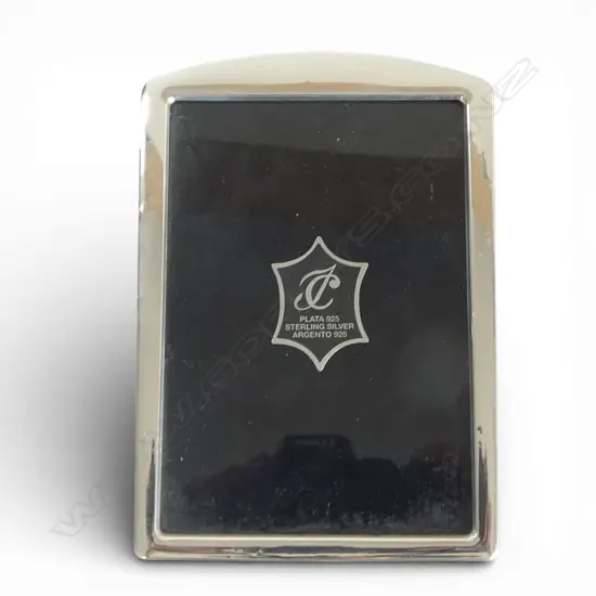 925 STERLING SILVER PHOTO FRAME 150x105mm