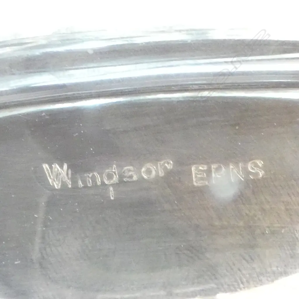 TRAY SHEFFIELD SILVER PLATE COFFEE, TEA, HOTWATER, M/S & WINE COASTER Image 1++