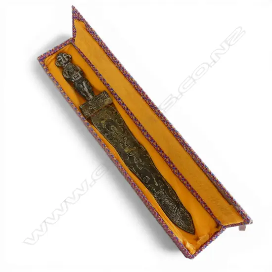 JADE SWORD L.605mm, BOXED