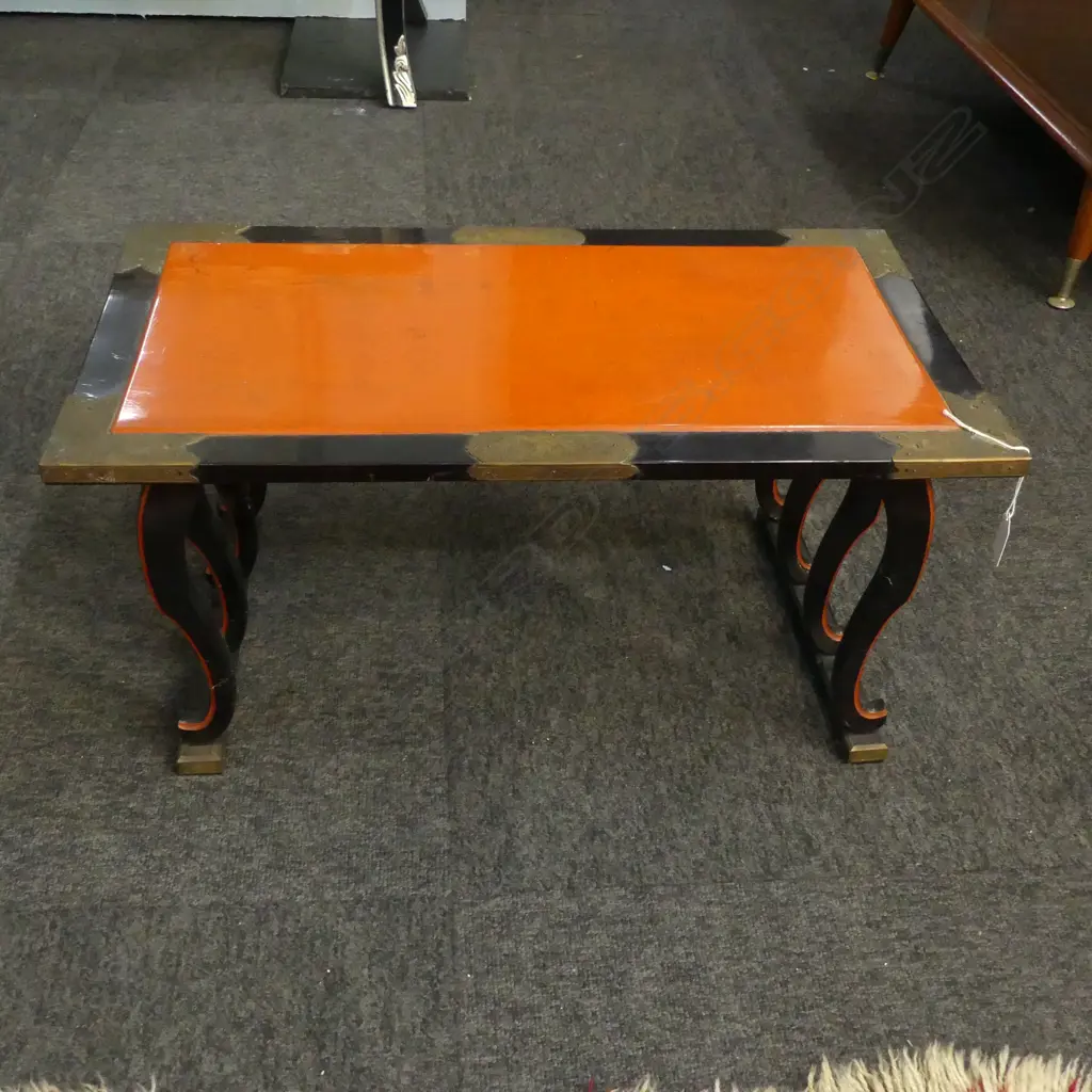 ORIENTAL TABLE 610x335x290mm Image 1++