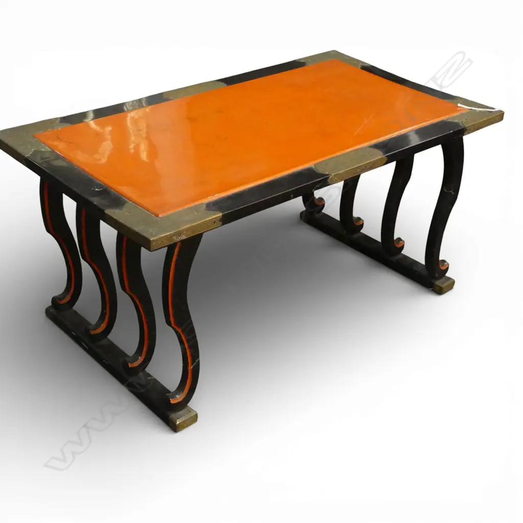ORIENTAL TABLE 610x335x290mm Image 1++