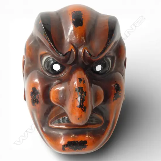 JAPANESE MASK 270x200mm