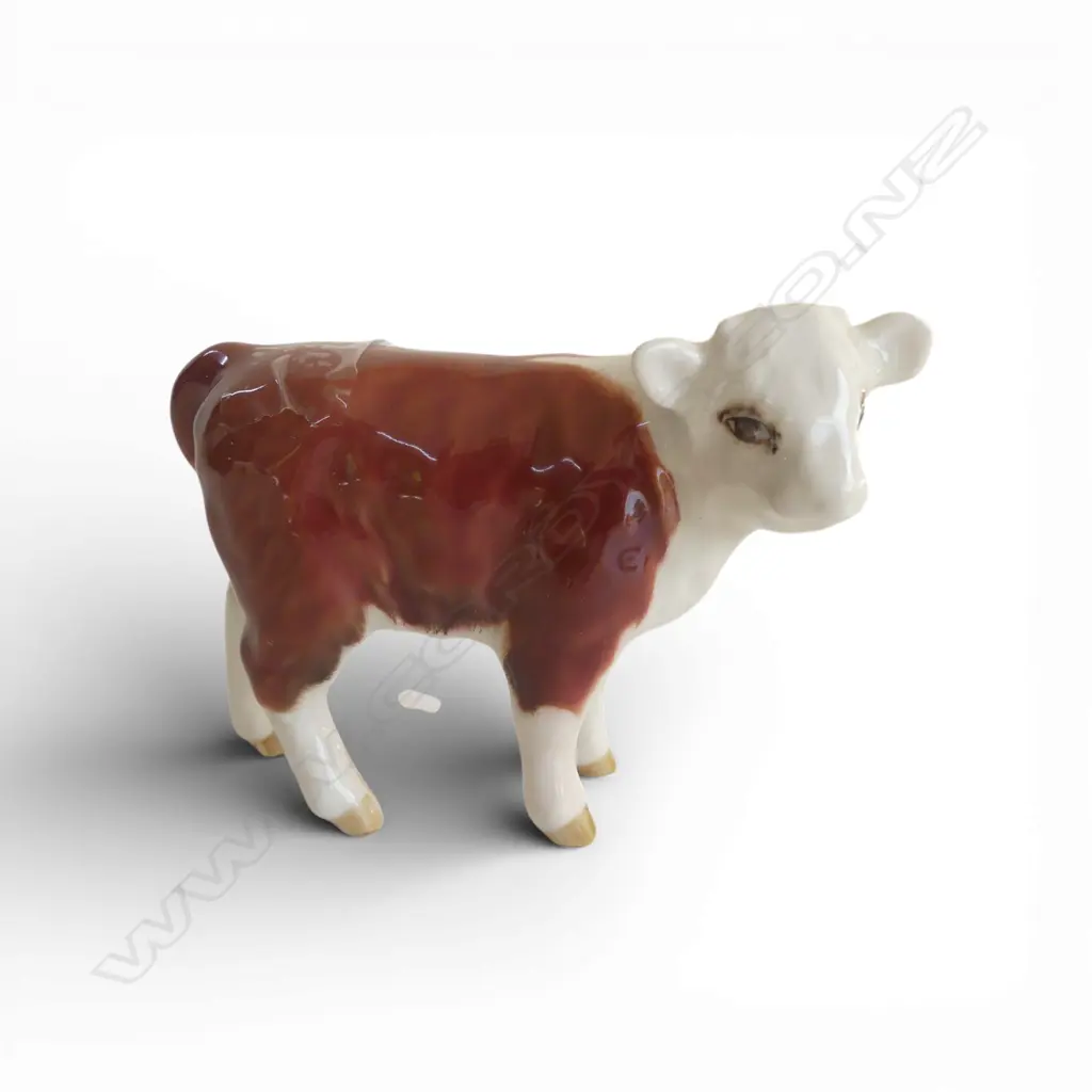 SMALL BESWICK CALF, L.100mm Image 1++
