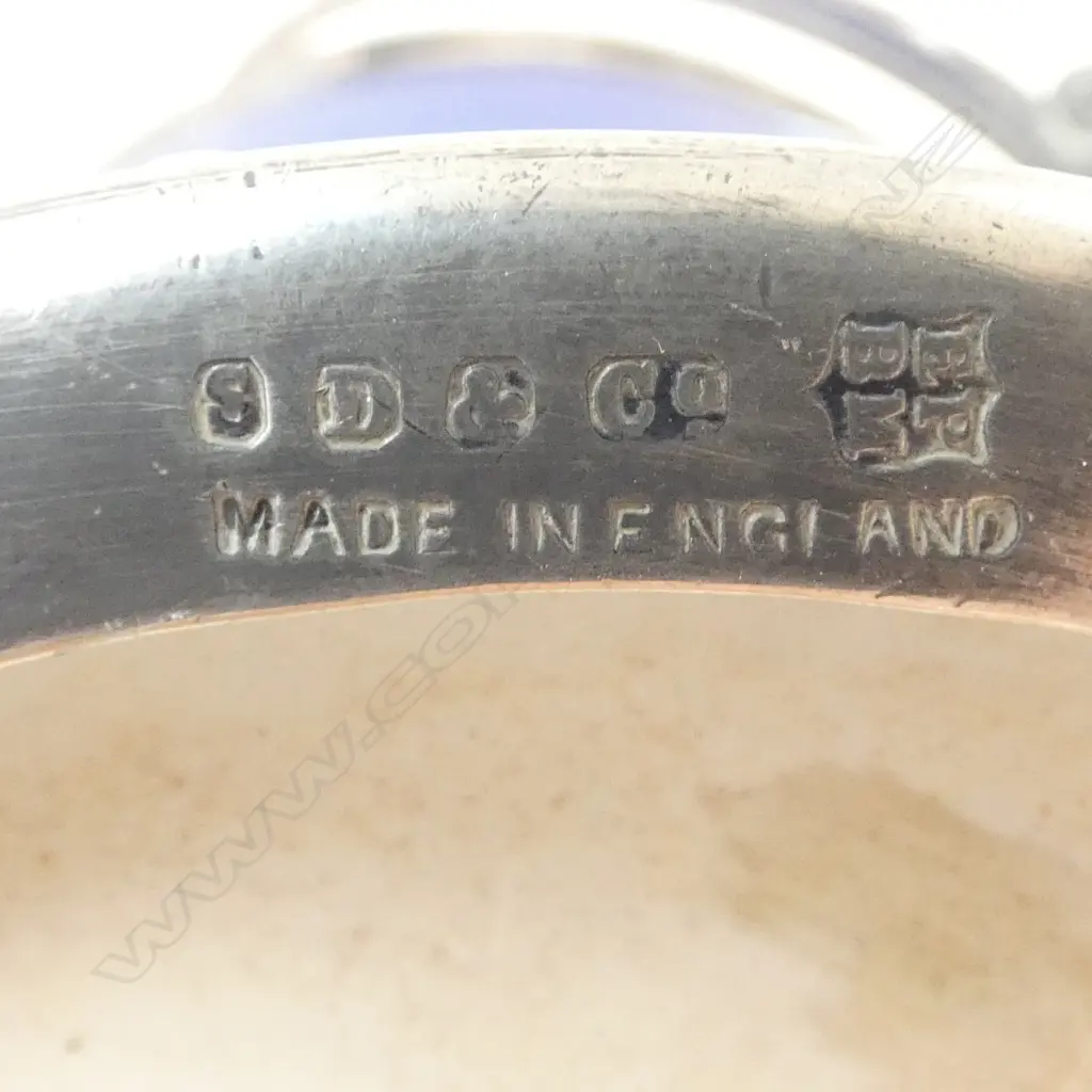 WEDGWOOD JASPERWARE BISCUIT BARREL H.180mm Image 1++