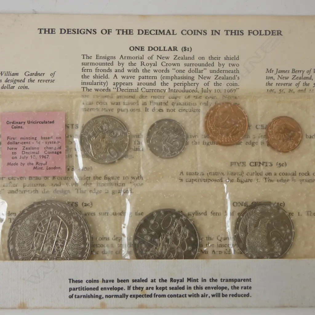 ASST. COINS, COMMEMORATIVE DOLLARS, PROOF SETS ETC Image 1++